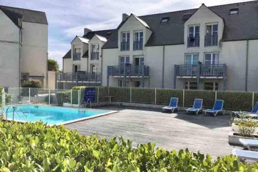 Paysage Surprenant Et Reposant Apartment Audierne Exterior foto